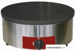 Crêpière ronde à Gaz