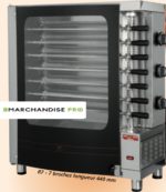 Rôtissoire à broches électrique