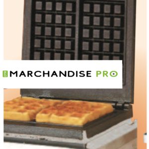 Gaufrier Professionnel