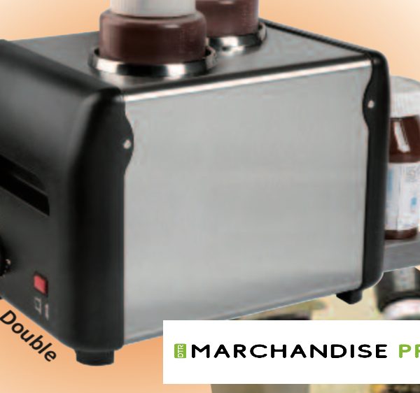 Chauffe chocolat Double