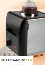 Chauffe chocolat Pro