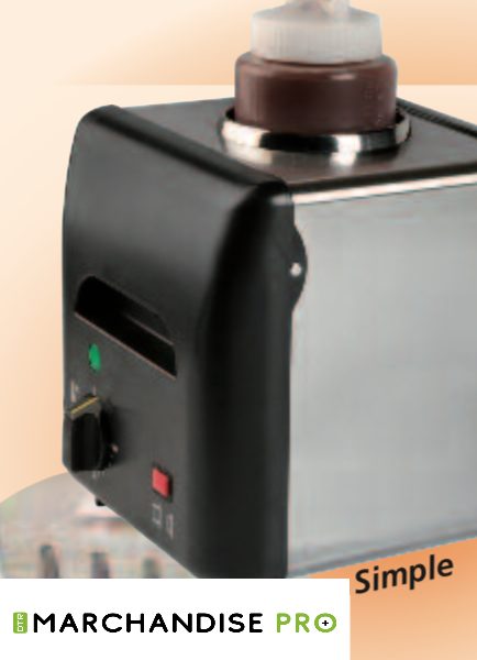 Chauffe chocolat Pro