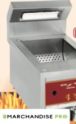 Chauffe Frites 20 Kg