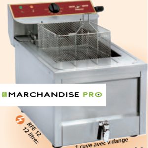 Friteuse électrique simple