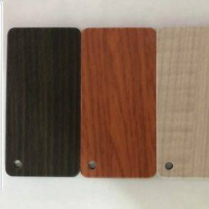 PLAQUE ALUMINIUM BOIS 3050 X 1220 X 3mm