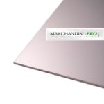 PLAQUE ALUMINIUM BANDOXAL