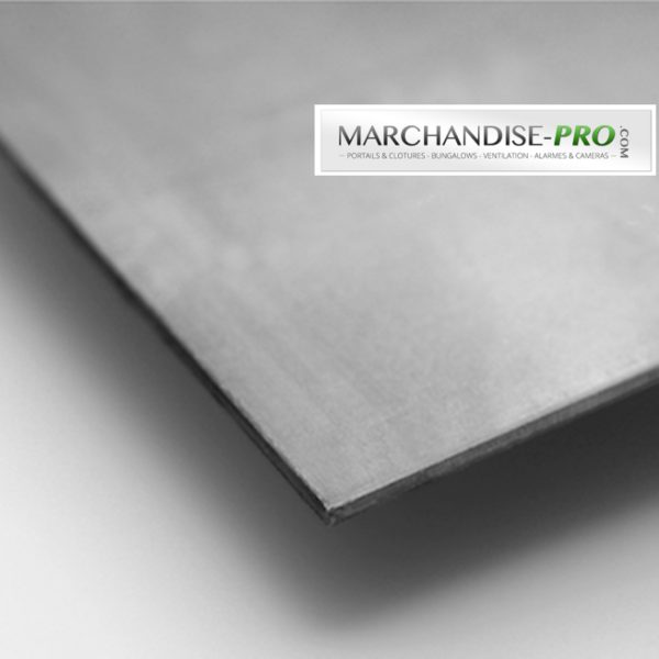 TÔLE ALUMINIUM COMPOSITE BRUT