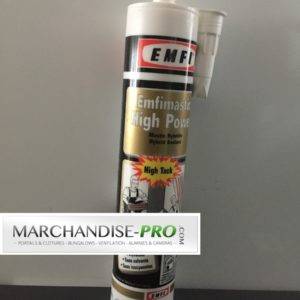 Colle pour Fond hotte