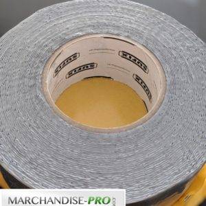 Ruban adhésif en aluminium pour applications haute température