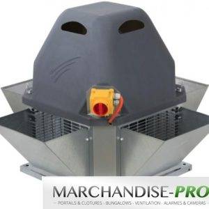 Pack Tourelle d'extraction complète