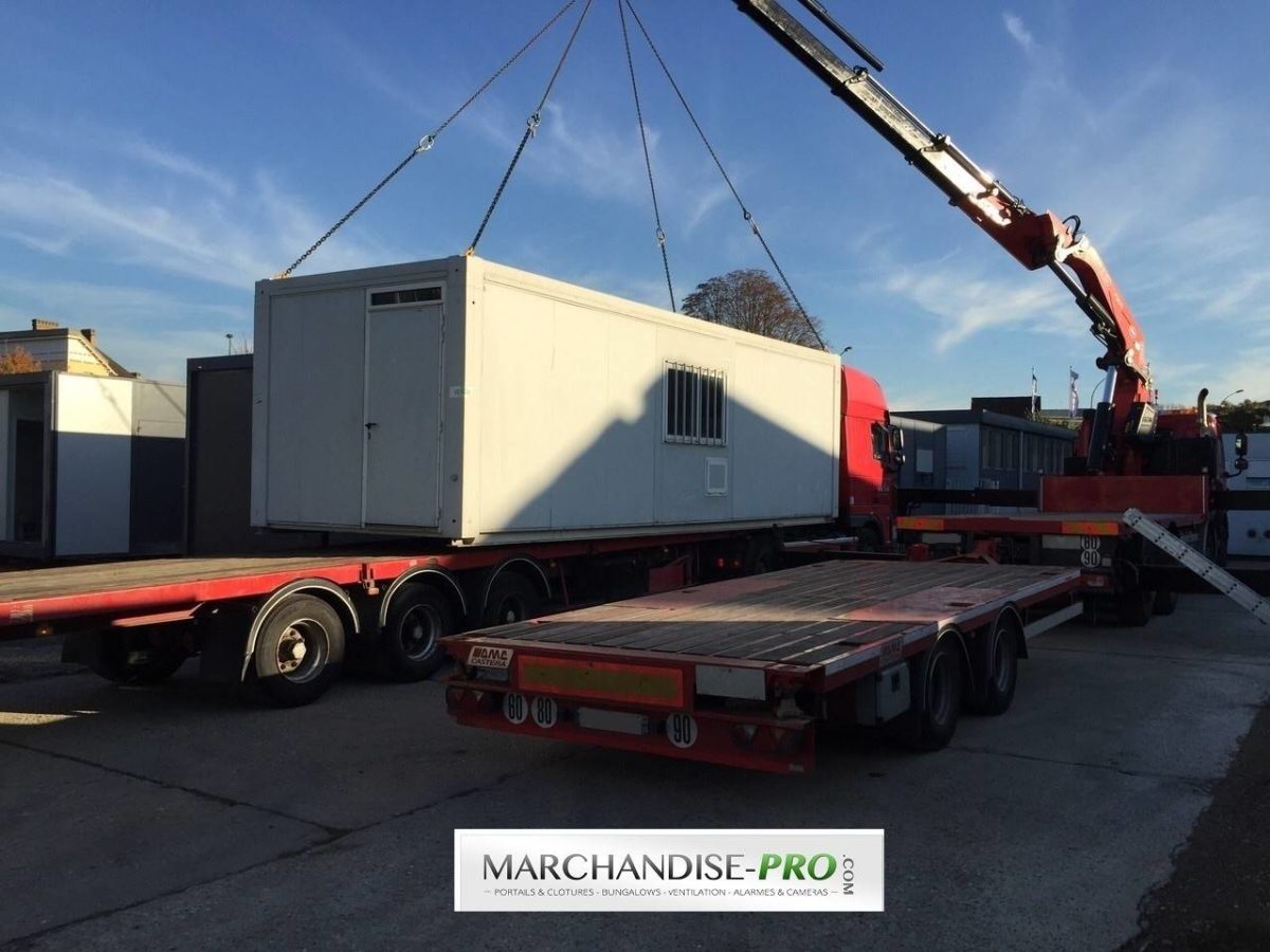 Transport grue express