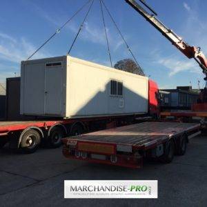 Transport grue express