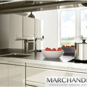 Crédence Miroir sur mesure