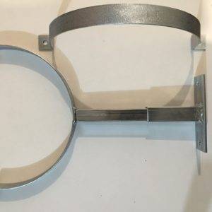 Colliers platine 50x 5 support mural