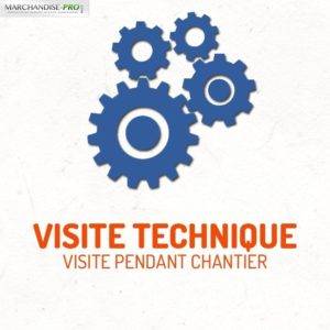Visite technique sur place chez client