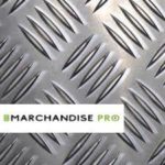 Plaque Aluminium strié 3m x 1.5m x 2mm