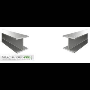 1 HEB de 120 5m & 1 de HEB 120 6m