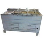 Barbecue churrasqueira