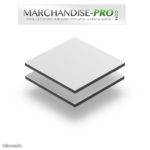 Faux plafond modulaire en dalle