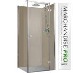 panneau mural composite salle de bain