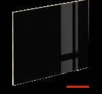 Crédence de cuisine noir brillant /mat sur mesure