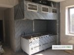 Barbecue Professionnel churrascaria Charbon de Bois en Inox