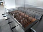 Barbecue Professionnel churrascaria Charbon de Bois en Inox