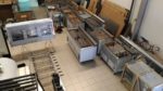 Barbecue Professionnel churrascaria Charbon de Bois en Inox