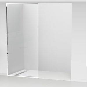 Panneau de douche mural étanche