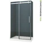 Panneau mural composite salle de bain