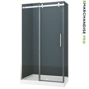 Panneau mural composite salle de bain