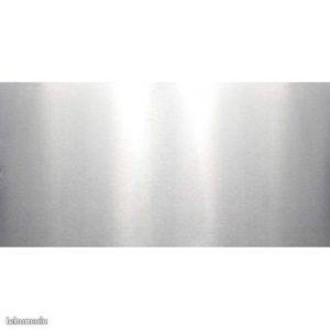 5 tôles inox alimentaire 304 l 2mx1m