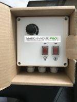 Variateur de vitesse caisson de ventilation