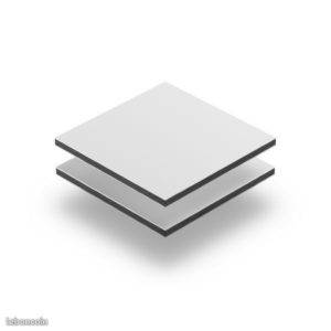 PLAQUE ALUPANEL A-LITE WHITE 9003 3X2500X1250