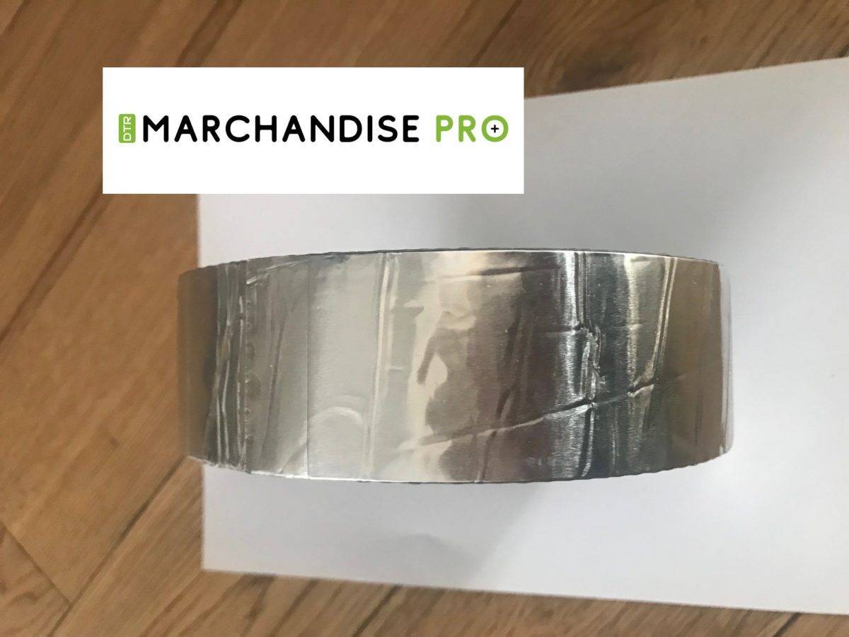 Scotch mastic aluminium