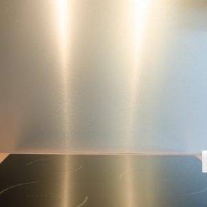 2 tôles inox 6/10 alimentaire 304 L 1mx2m