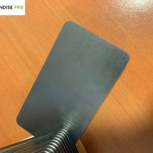 Alupanel Brosse Acier 3050x1220