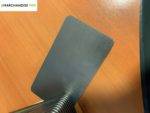 Alupanel Brosse Acier 3050x1220