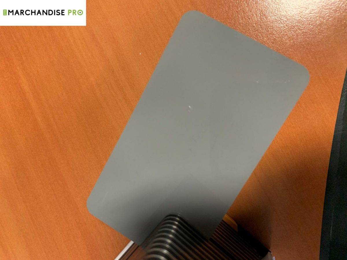 ALUPANEL gris RAL 7042.