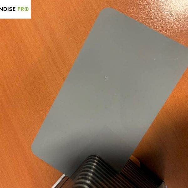 ALUPANEL gris RAL 7042.