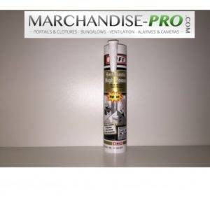 Colle pour plaque & tôle inox