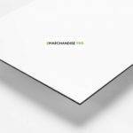 3 Crédences de cuisine blanc mat en alu