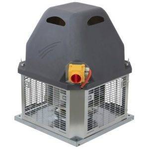 Moteur centrifuge Tourelle d'extraction et d'aspiration