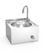 Lave mains inox mural XS