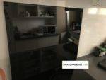 Plaque aluminium noir 3mm