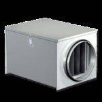 Cassette porte-filtre avec raccordements circulaires