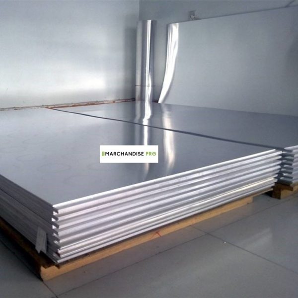 Plaque en tôle d'aluminium AlMg de 1 à 3 mm - Découpe au choix (400 x 200 x  1 mm) : : Commerce, Industrie et Science