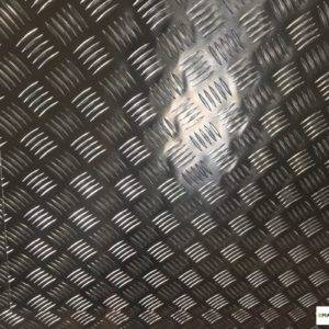 Tôle alu antidérapant pas cher