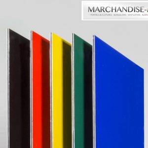 Dalle faux plafond 60x60 couleur