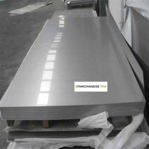 Tôle Inox alimentaire